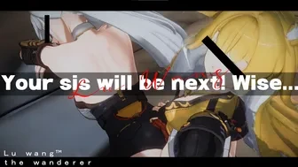 Your sis will be next! Wise... thumbnail