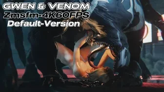 Gwen & Venom [Zmsfm][4K60FPS] thumbnail