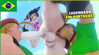 Street Fighter Sandwich [LEGENDADO PT-BR] thumbnail