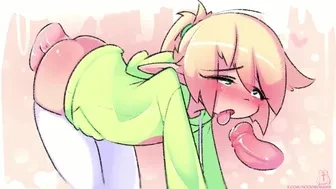 [T-Hoodie] Sex with Max thumbnail