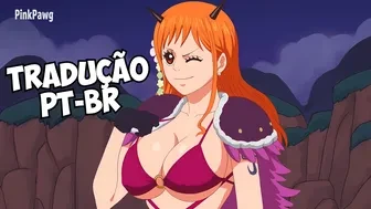 Beast Pirate Nami Gets In Trouble [Pinkpawg] [PT-BR] thumbnail
