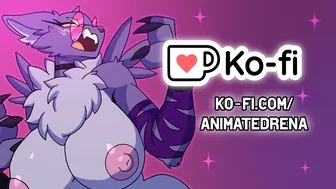 (Kato777xYourRenamonGirl) WereRena teaser! thumbnail