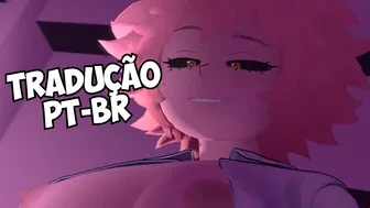 Mina Footjob [PT-BR] thumbnail