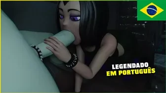 Ember Mclain and Sam Manson [LEGENDADO PT-BR] thumbnail