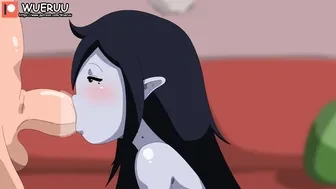 Marceline Blowjob (Wueruu) thumbnail