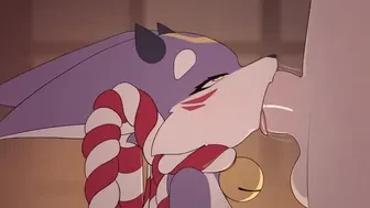 Kitsune Blowjob [ Homuro ] thumbnail