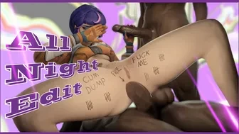All Night edit || 0verpowered thumbnail