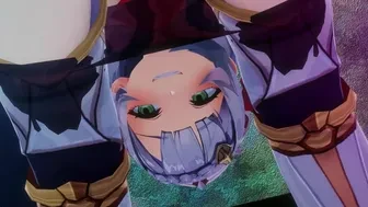 Noelle-Genshin Impact thumbnail