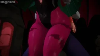 -LOOP PREVIEW- FUTA Hsien-ko x Morrigan thumbnail