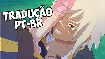 Bullet Gets Fucked For Her Attitude [PT-BR] thumbnail