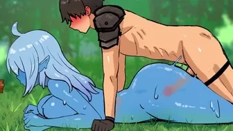 Hero vs Slime [The Only Shoe] thumbnail