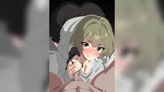 Akina Lingerie Handjob [Buckethead ero] thumbnail