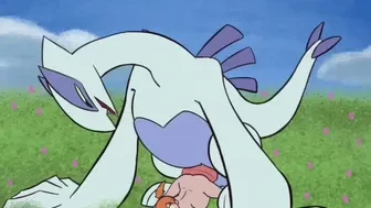 Misty x lugia hardcore thumbnail