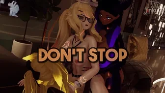 [JinkyVR] I don't wanna stop getting FUCKED in both holes thumbnail