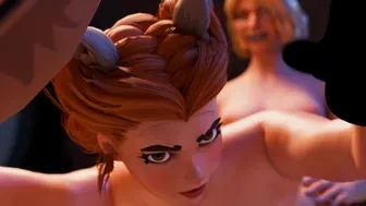 Little Thief - Frost x Squirrel Girl thumbnail