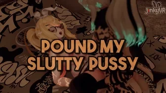 [JinkyVR] I hope I made a good first slutty impression thumbnail