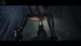 Regenerator eats ada wong's pussy thumbnail