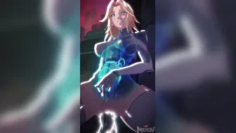 Invisible Woman [Jellymation] thumbnail