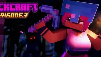 FuckCraft - Episode 3 (ft. Jemstone, MoriRose, TiffTheVamp, and VizenNSFW) thumbnail