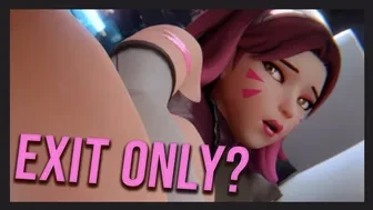 D.VA ANAL | EXIT ONLY?『EDIT』 thumbnail