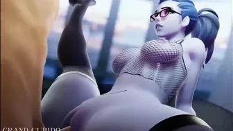 Widowmaker got a promotion.....again ( Dubbed ) thumbnail