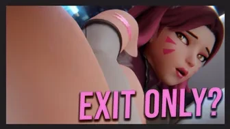 D.VA ANAL | EXIT ONLY? 『EDIT』 thumbnail