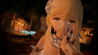 [SinfulDegen] Lumine x Noelle Cinematic thumbnail
