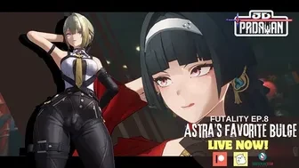 FUTALITY Ep.8 "Astra's Favorite Bulge" Trailer thumbnail