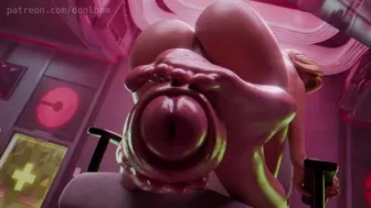 Sue Storm Self Footjob thumbnail