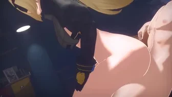 Trigger Animation No BG Pov thumbnail