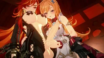 Mavuika x Escoffier FutaSex (sound) thumbnail