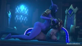 Xal'atath X Alexstrasza - Alt Angle thumbnail