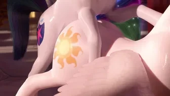 A Flare in the Sun Naked (Extended) [Clopician] thumbnail