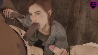 LewdFilms - Ellie can't pay for her food (Teaser) thumbnail