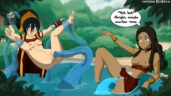 Katara's Revenge [no sound version] thumbnail