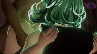 Pounding Tatsumaki ( Dubbed ) thumbnail