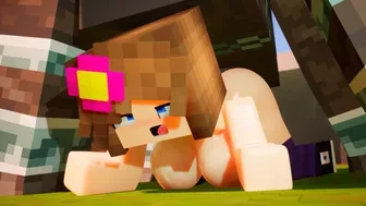 Jenny Belle gets fucked by a Ravager thumbnail