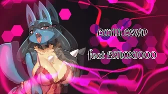 LATIN LEWD HMV // collab with LENOX1000 thumbnail