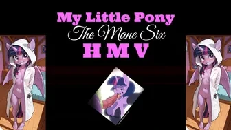 Mane Six | A mlp HMV thumbnail