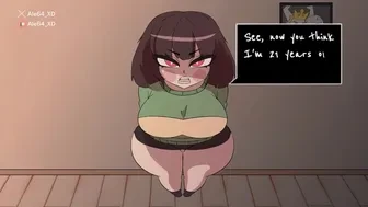 Chara Mating press | Ale64_XD thumbnail