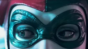 Batman Interrogates Harley Quinn thumbnail