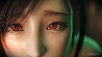 Tifa On Top [Nude][Aznyan][4K60FPS] thumbnail