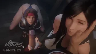 Afterparty mission feat : Tifa & Jessie ( Dubbed ) thumbnail