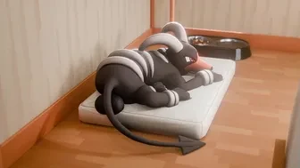 Cynthia x Houndoom part 03 - Trailer thumbnail