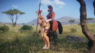Nala Gets Fucked By Futa Horse~! (Trailer) [Angry Draconequus] thumbnail