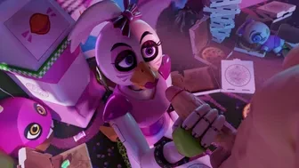 Glamrock Chica's 1-1 Meeting (Snips456) 4K60FPS thumbnail
