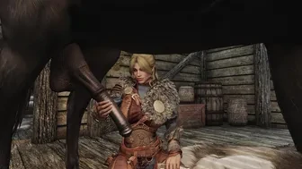 [Horse] Adrianne Passes The Time - Voideyes thumbnail