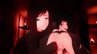 Ruby Jerks You Off into Blake [Infected_Heart] thumbnail