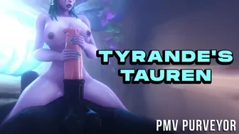 - Tyrande's Tauren - thumbnail