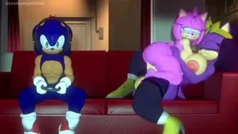 Sonic Gets Cucked by leviantan581re thumbnail